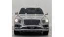 بنتلي بينتايجا Std 2019 Bentley Bentayga W12, Warranty, Full Bentley Service History, Full Options, Low Kms, GCC Sp