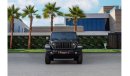 Jeep Wrangler | 3,525 P.M  | 0% Downpayment | Agency Warranty!