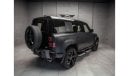 Land Rover Defender Carpathian edition//Altayer warranty//gcc