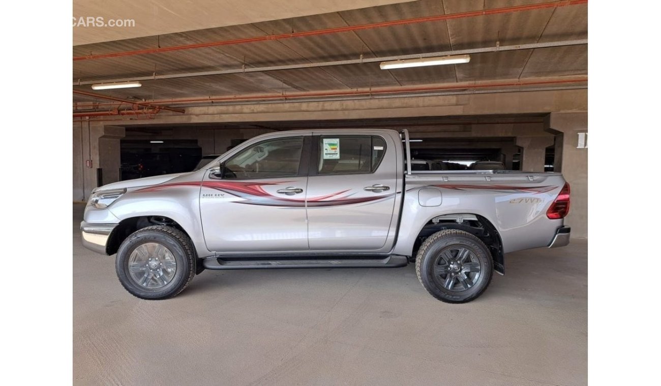 Toyota Hilux HILUX SR5 2.7L MT PETROL