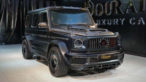 Mercedes-Benz G 63 AMG G7X ONYX Concept | 1 of 5 | 3-Year Warranty and Service, 1-Month Special Price Offer