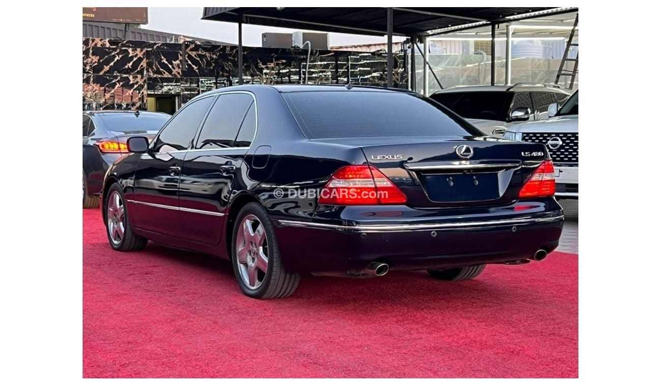 Lexus LS 430