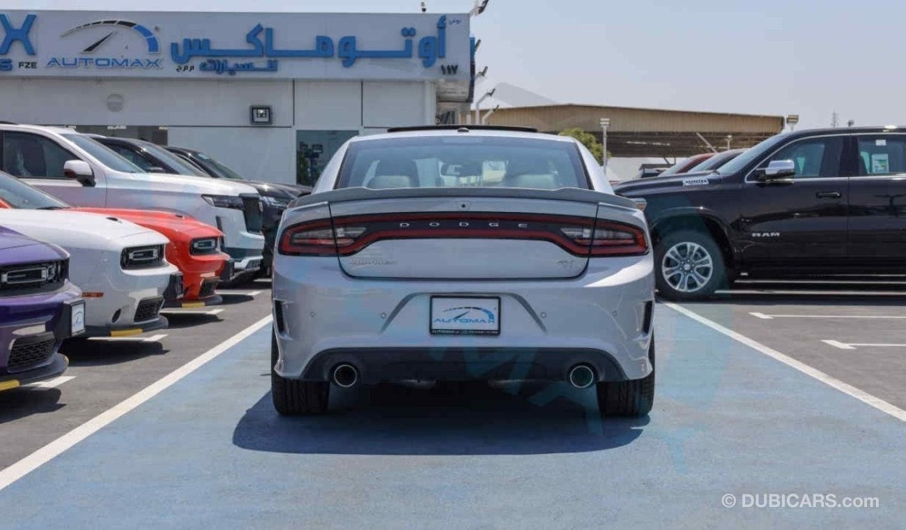 Dodge Charger R/T 345 Plus HEMI ''LAST CALL'' , 2023 GCC , 0Km , With 3 Years or 60K Km Warranty @Official Dealer