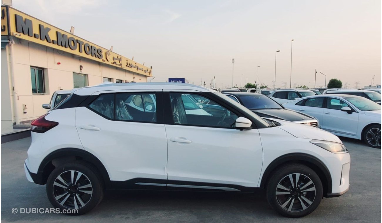 Nissan Kicks NISSAN KICKS JEEP