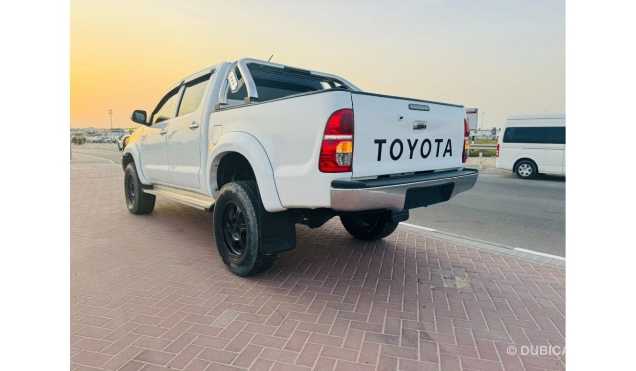 تويوتا هيلوكس 2014 TOYOTA HILUX D4D