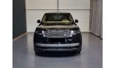 لاند روفر ديفندر Land Rover RANGE ROVER 4.4L V8 L460 MLA HIGH