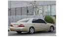 Lexus LS 430 LEXUS LS-430 2005  ORGINAL PAINT // CLEANE TITLE // PERFECT CONDITION