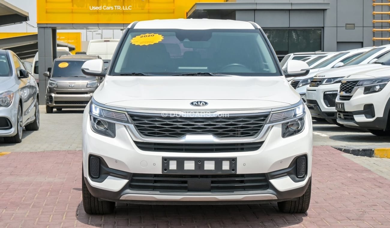 Kia Seltos Diesel