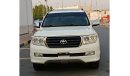 تويوتا لاند كروزر model 2008 gxr v6