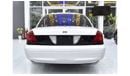 فورد كراون فيكتوريا EXCELLENT DEAL for our Ford Crown Victoria ( 2011 Model ) in White Color American Specs