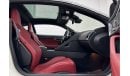 Jaguar F Type Std 2020 Jaguar P300 F-Type, Warranty, Full Jaguar Service History, Low Kms, GCC