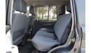 Toyota Land Cruiser Hard Top 5 Door