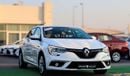 Renault Megane SE 1.6L Renault Megane 2021 GCC accident free in excellent condition 662 P.M