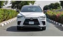 Lexus RX350 (НА ЭКСПОРТ , For Export)  F SPORT 3  2.4T AWD  , 0Km , Без пробега