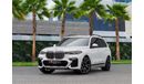 BMW X7 40i M Sport Premium 3.0L