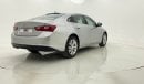 Chevrolet Malibu LS 1.5 | Zero Down Payment | Free Home Test Drive