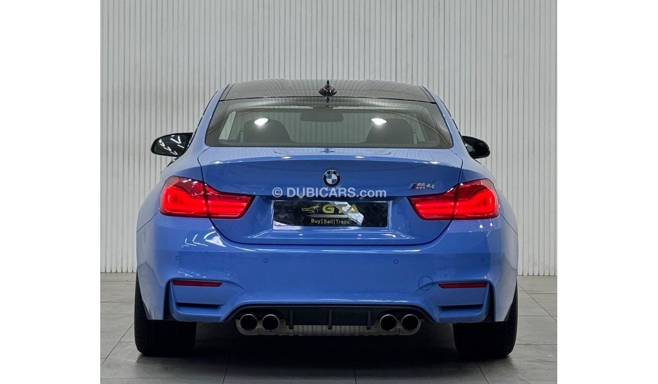 BMW M4 Std 3.0L 2019 BMW M4 Coupe, Warranty, April 2026 BMW Service Pack, Excellent Condition, GCC