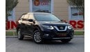 Nissan XTrail Nissan X-Trail 2018 GCC under Warranty with Flexible Down-Payment.