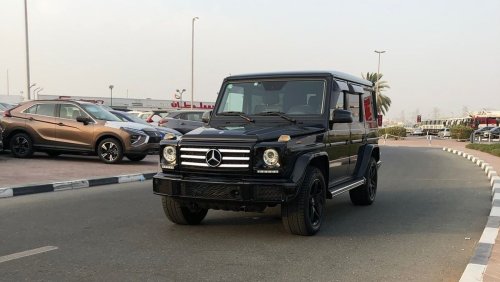 مرسيدس بنز G 550 2018 MERCEDES BENZ G CLASS G550