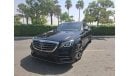 Mercedes-Benz S 400 Mercedes-Benz S400d L 2018 full option