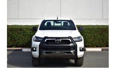 Toyota Hilux Adventure 2.8L Diesel 4WD  Automatic