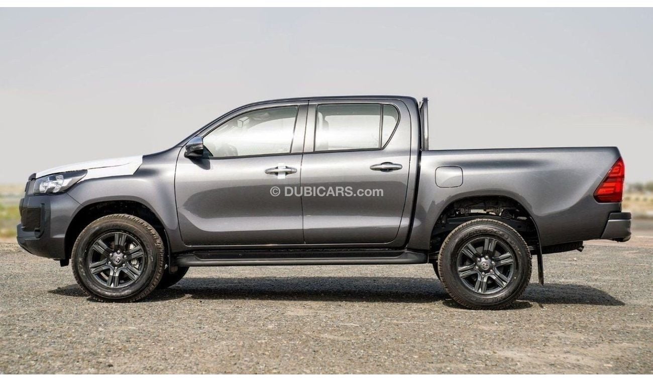 تويوتا هيلوكس Toyota Hilux 2.4L Diesel AT 4x4 Full Option 2024