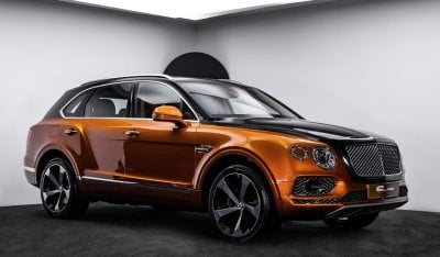 Bentley Bentayga V8 2020 - Euro Specs