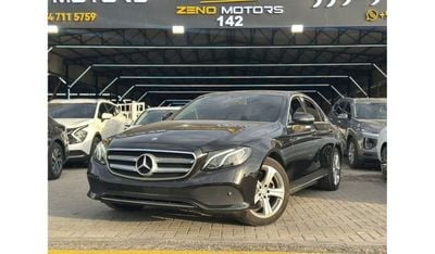 مرسيدس بنز E200 Mercedes Benz E200 2017 Korean Specs