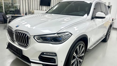 BMW X5 50i X Exclusive