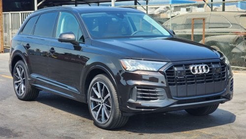 Audi Q7 2023 AUDI Q7 55 TFSI | Bang & Olufsen 3D | Premium Executive Package | Brand New