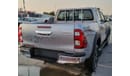 تويوتا هيلوكس HILUX SR5 4.0 V6 SILVER