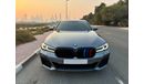 بي أم دبليو 530i BMW 530i/M Sport kit/Gcc spec/Warranty and Service contract