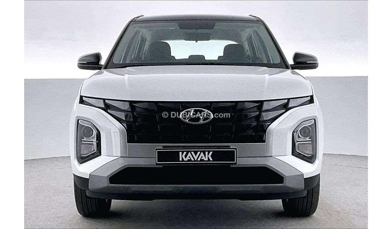 Hyundai Creta Smart | 1 year free warranty | 0 Down Payment