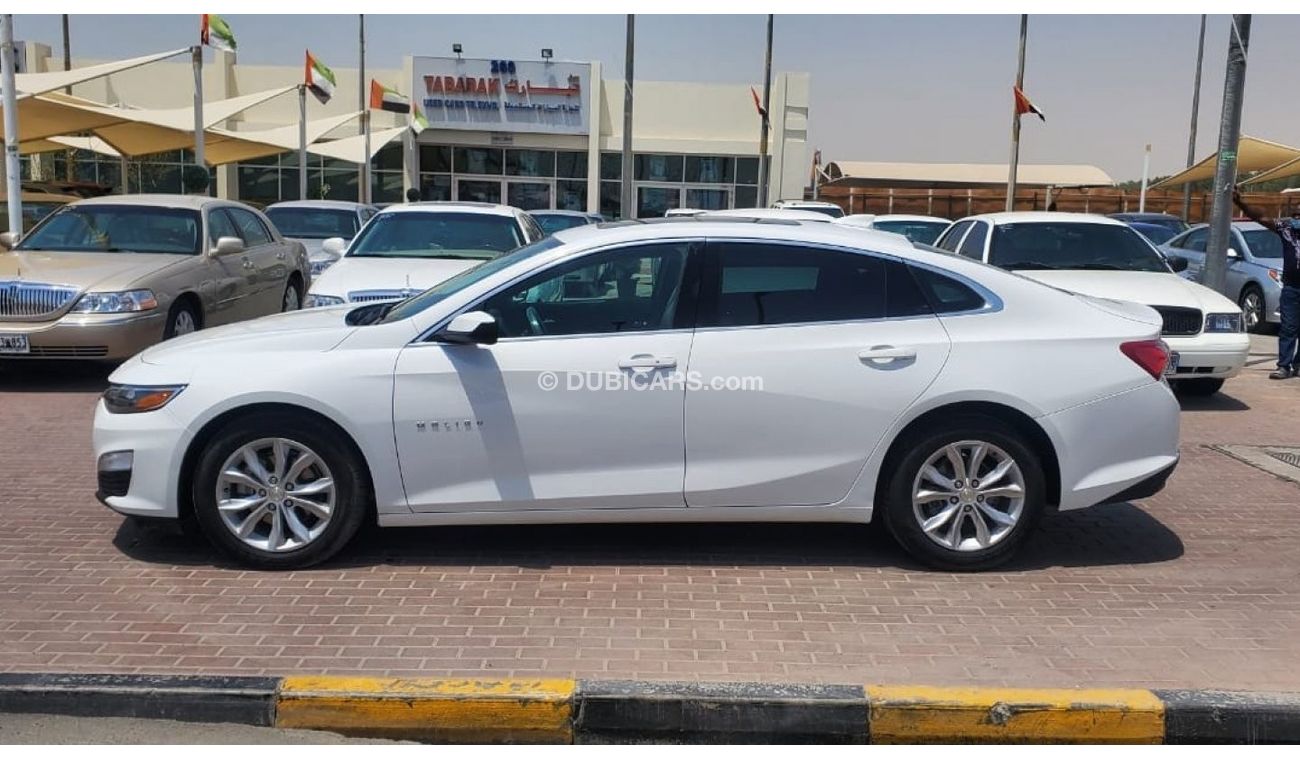 Chevrolet Malibu LT - With Panoramic Sunroof