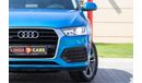 Audi Q3 8U