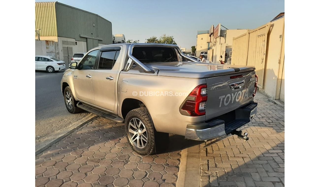 Toyota Hilux Hilux pick up Diesel LHD