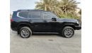 Toyota Land Cruiser Armored-B6 Bulletproof Toyota Land Cruiser LC300 VXR 3.5L V6 Twin Turbo Petrol A/T 4WD Only For Expo