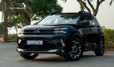 Citroen C5 Aircross Shine 1.6T , 2024 GCC , 0Km , With 5 Years or 100K Km Warranty @Official Dealer