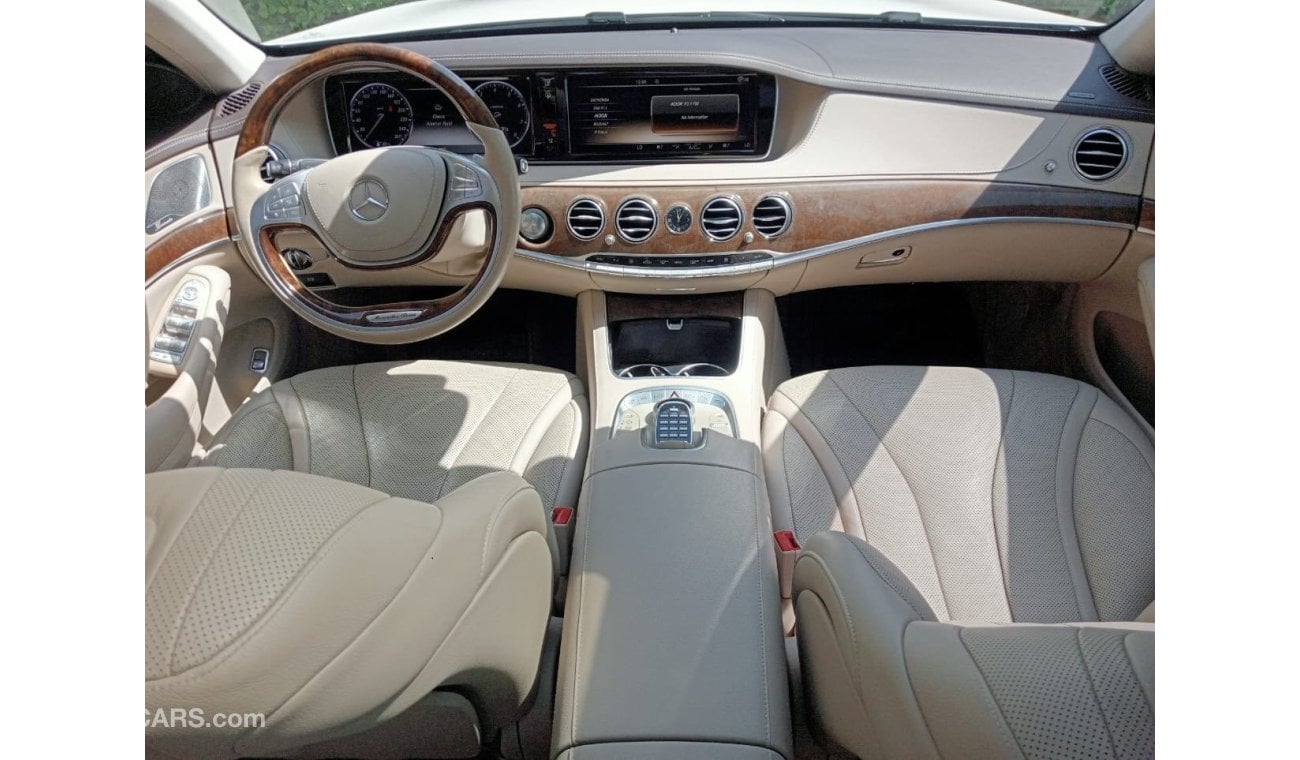 Mercedes-Benz S 500 Std Full option