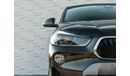 BMW X2 sDrive 20i M Sport AED 1,415 PM • X2 SDRIVE 20i M-PACK • 2.0L TURBO-CHARGED • FULL OFFICIAL BMW SERV