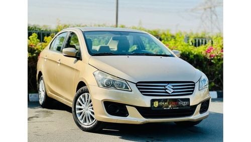 Suzuki Ciaz SUZUKI CIAZ GL 1.4L GCC SPECS