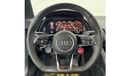 Audi R8 Std 5.2L (533 HP) 2021 Audi R8 V10, 2026 Audi Warranty, Audi Service Pack, Full PPF, Very Low Kms, G