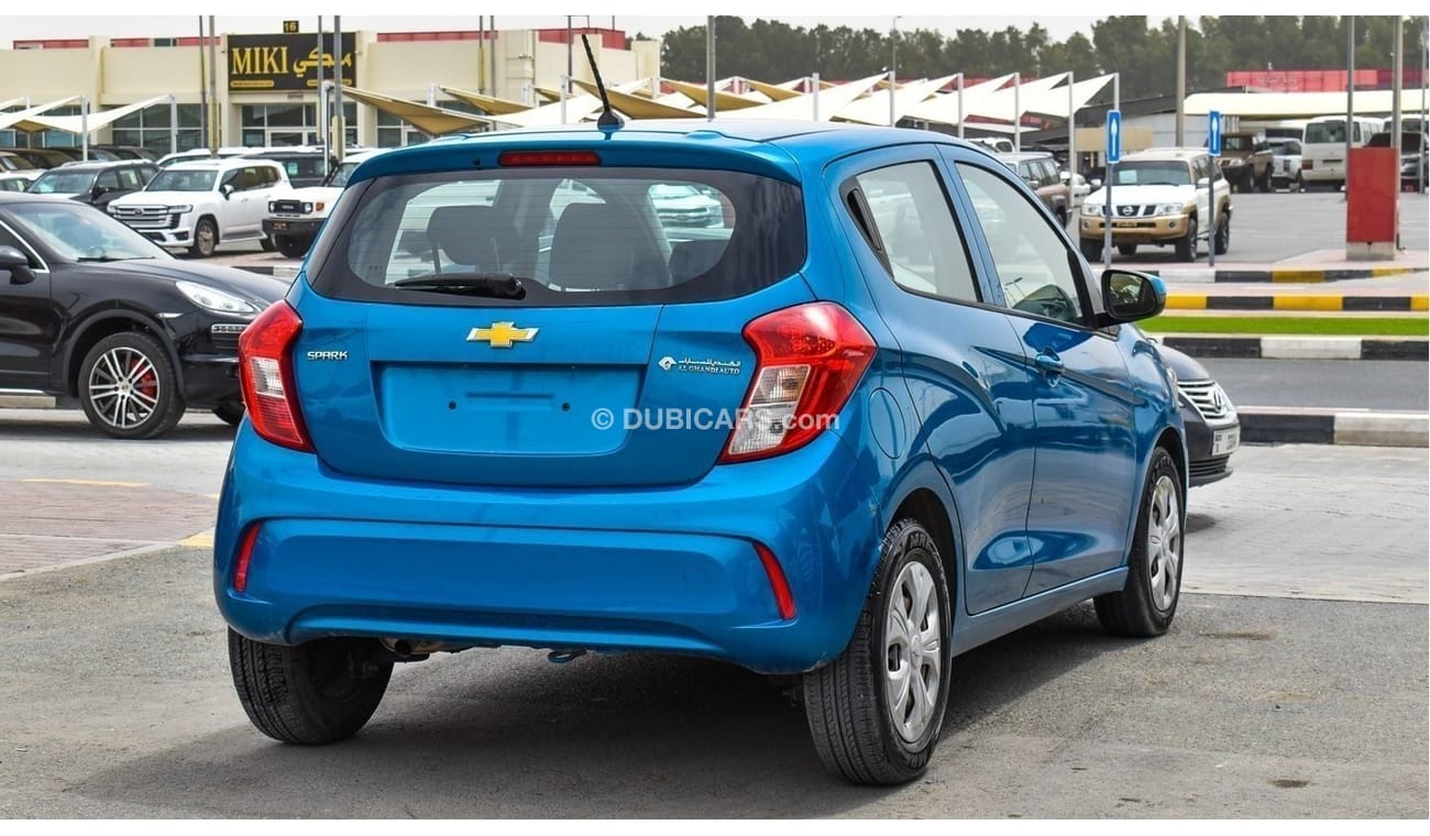 Chevrolet Spark LT