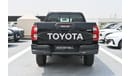 تويوتا هيلوكس Toyota Hilux SR5 Adventure 4.0L V6, Petrol, 4WD, Pickup, Model 2024, Color Black