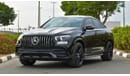 Mercedes-Benz GLE 53 Perfect Condition | GLE 53 AMG Coupe 4MATIC+ V6, Rear Entertainment, HUD | 2021 | Germany Specs