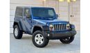 جيب رانجلر Big Bear Extreme 3.6L A/T Jeep Wrangler  Without accident  Original paint GCC 2009 Manual gear