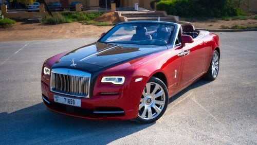 Rolls-Royce Dawn Rolls-Royce Dawn Cabrio