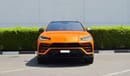 Lamborghini Urus Lamborghini Urus Pearl Capsule | Full Carbon - Interior/Exterior | GCC Specs | 2022