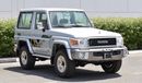 Toyota Land Cruiser Hard Top