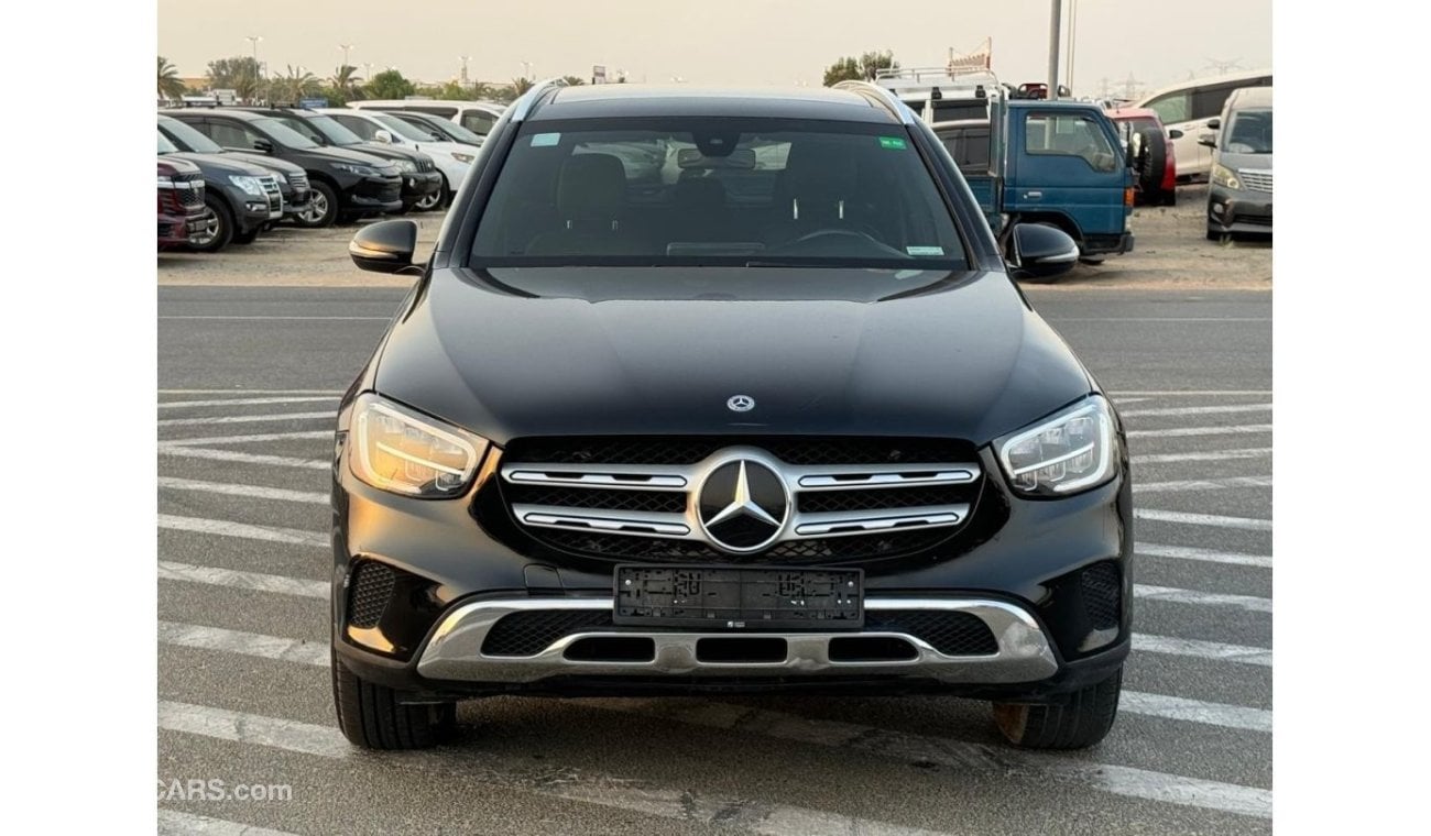 مرسيدس بنز GLC 300 4MATIC